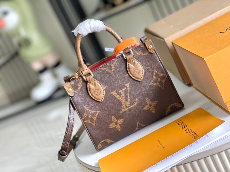 LV Shopping Bags